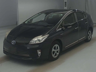Toyota Prius 2012