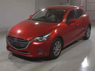 Mazda Demio 2016