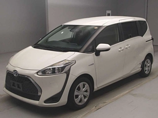 Toyota Sienta 2019