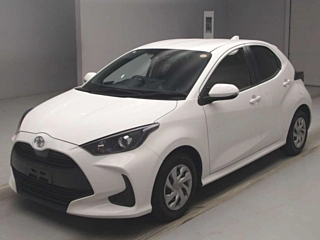Toyota Yaris 2023