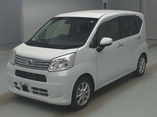 Daihatsu Move 2021