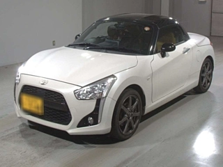 Daihatsu Copen 2018