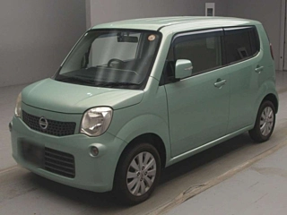 Nissan Moco 2015