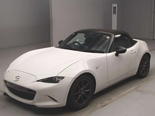 Mazda Roadster 2015