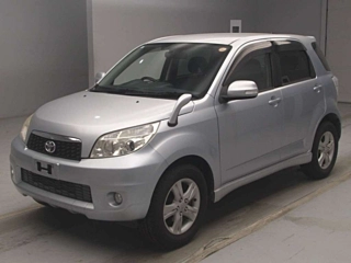 Toyota Rush 2011
