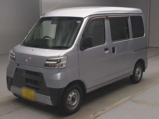 Daihatsu Hijet 2021
