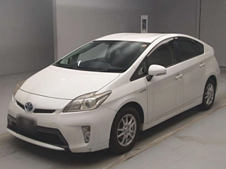 Toyota Prius 2012