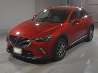 Mazda CX-3 2016