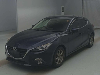 Mazda Axela 2013
