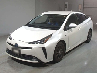 Toyota Prius 2019