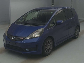 Honda Fit 2012
