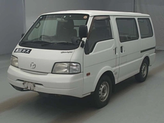 Mazda Bongo 2016