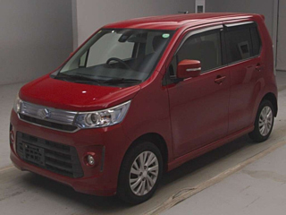 Suzuki Wagon 2014