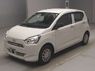 Daihatsu Mira 2017