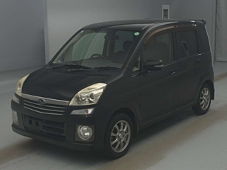 Subaru Stella 2009