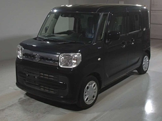 Suzuki Spacia 2021