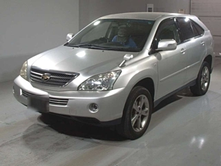 Toyota Harrier 2005