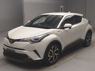 Toyota C-HR 2017