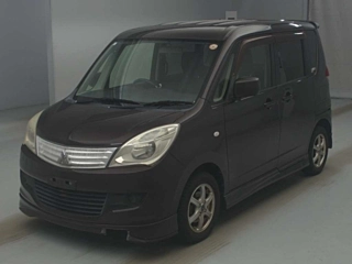 Mitsubishi Delica 2013