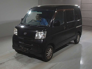 Daihatsu Hijet 2011