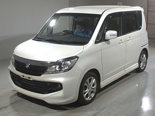 Suzuki Solio 2015