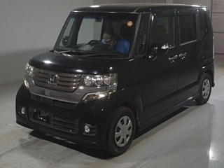Honda N-BOX 2012