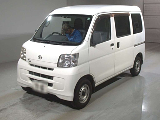 Daihatsu Hijet 2012
