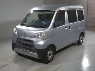Daihatsu Hijet 2018