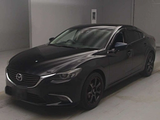 Mazda Atenza 2015