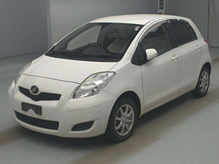 Toyota Vitz 2010