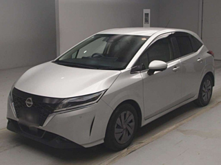 Nissan Note 2021