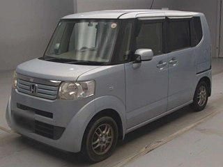 Honda N-BOX 2012
