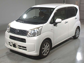 Daihatsu Move 2017
