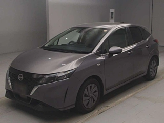 Nissan Note 2022