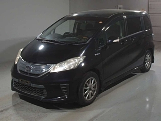 Honda Freed 2012