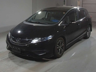 Honda Jade 2015