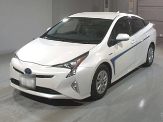 Toyota Prius 2017