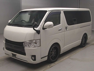 Toyota Hiace 2014