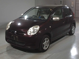 Toyota Passo 2011