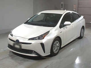 Toyota Prius 2019