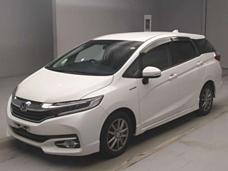 Honda Shuttle 2017