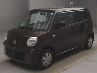 Nissan Moco 2013