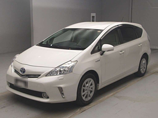 Toyota Prius 2014