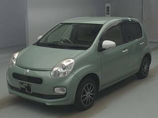 Toyota Passo 2015
