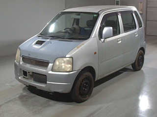 Suzuki Wagon 2001