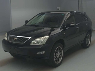 Toyota Harrier 2008