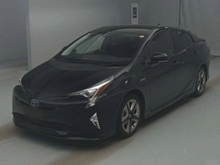 Toyota Prius 2017
