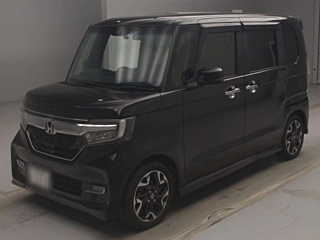 Honda N-BOX 2020