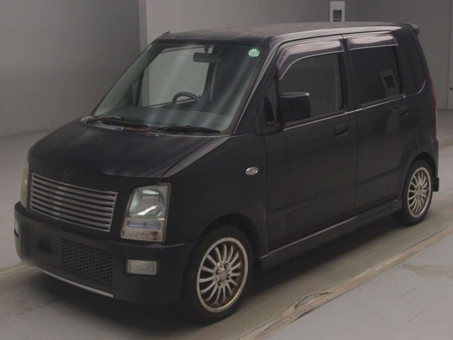 Suzuki Wagon