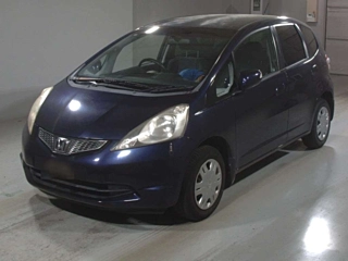Honda Fit 2009